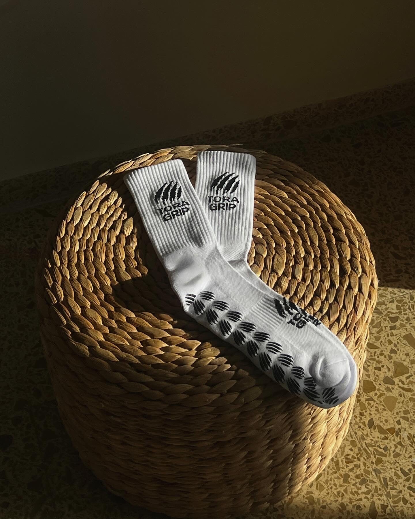 Kids Grip Socks - Size 3-5